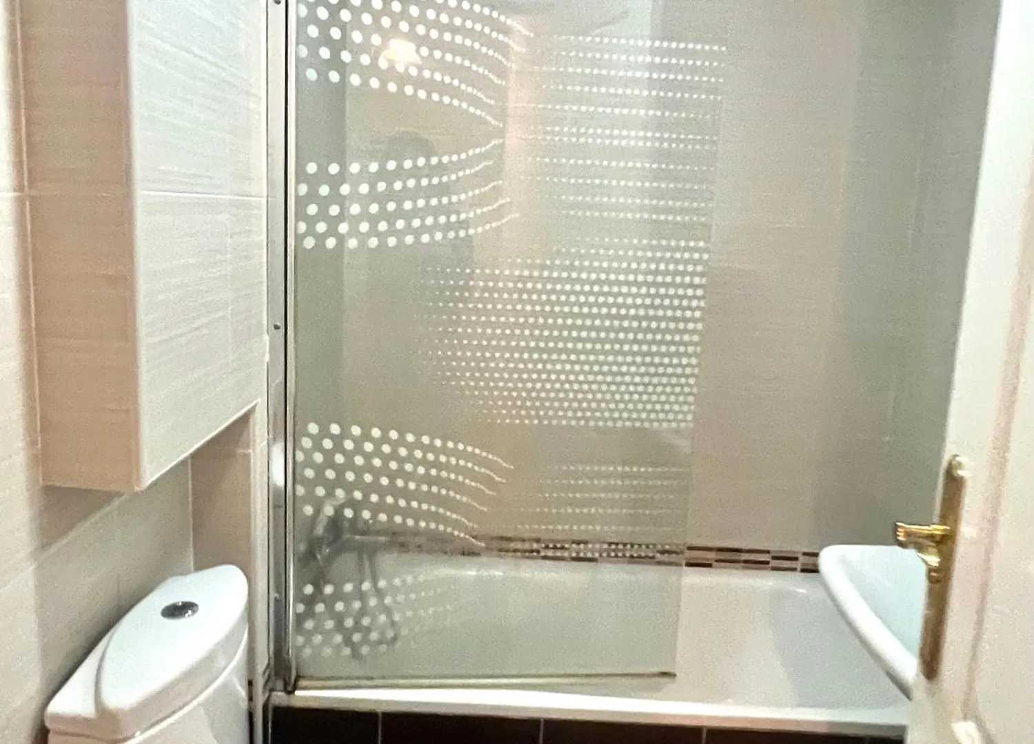 Piso En El Centro De Malaga 아파트