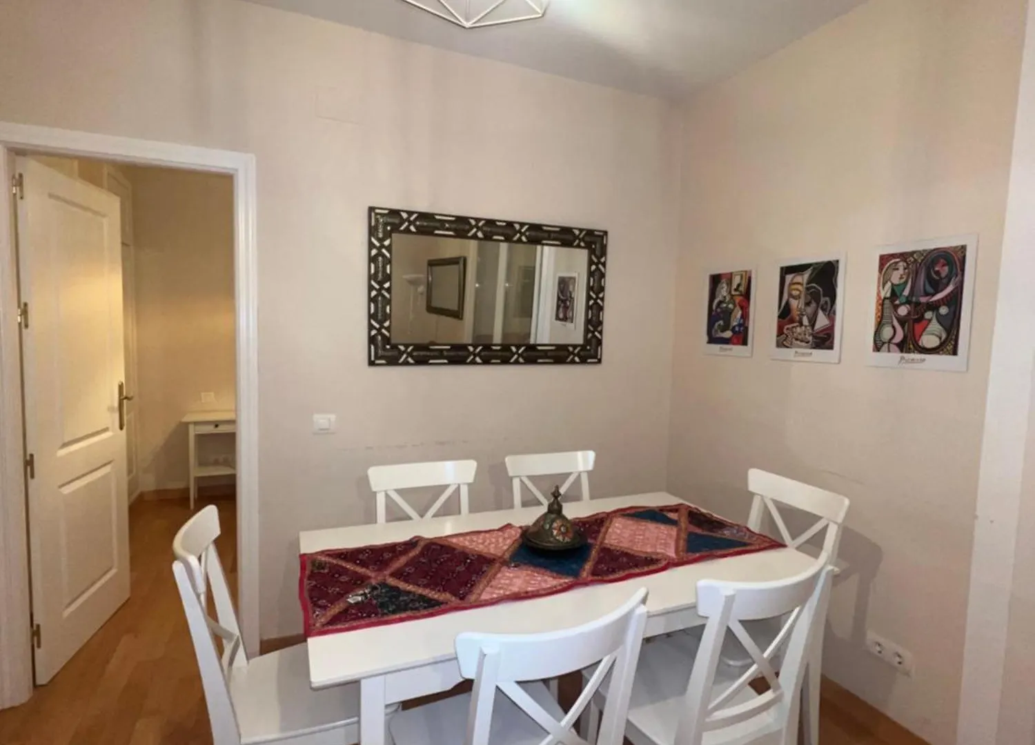 Piso En El Centro De Malaga 아파트 스페인