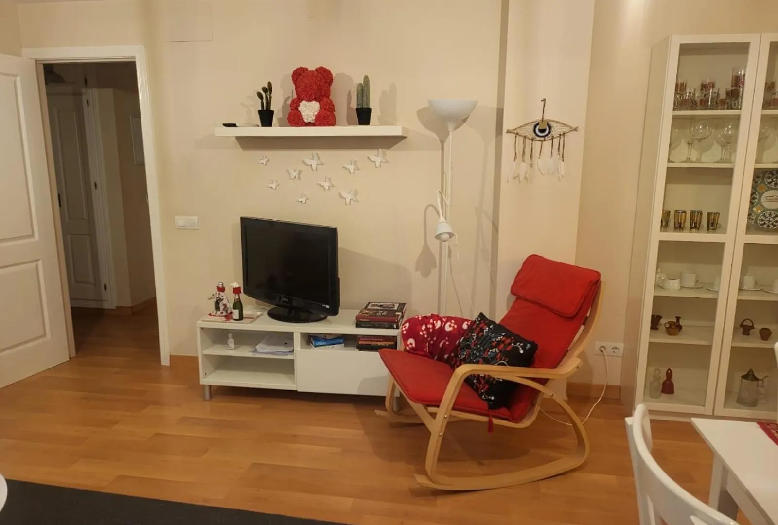 Piso En El Centro De Malaga 아파트