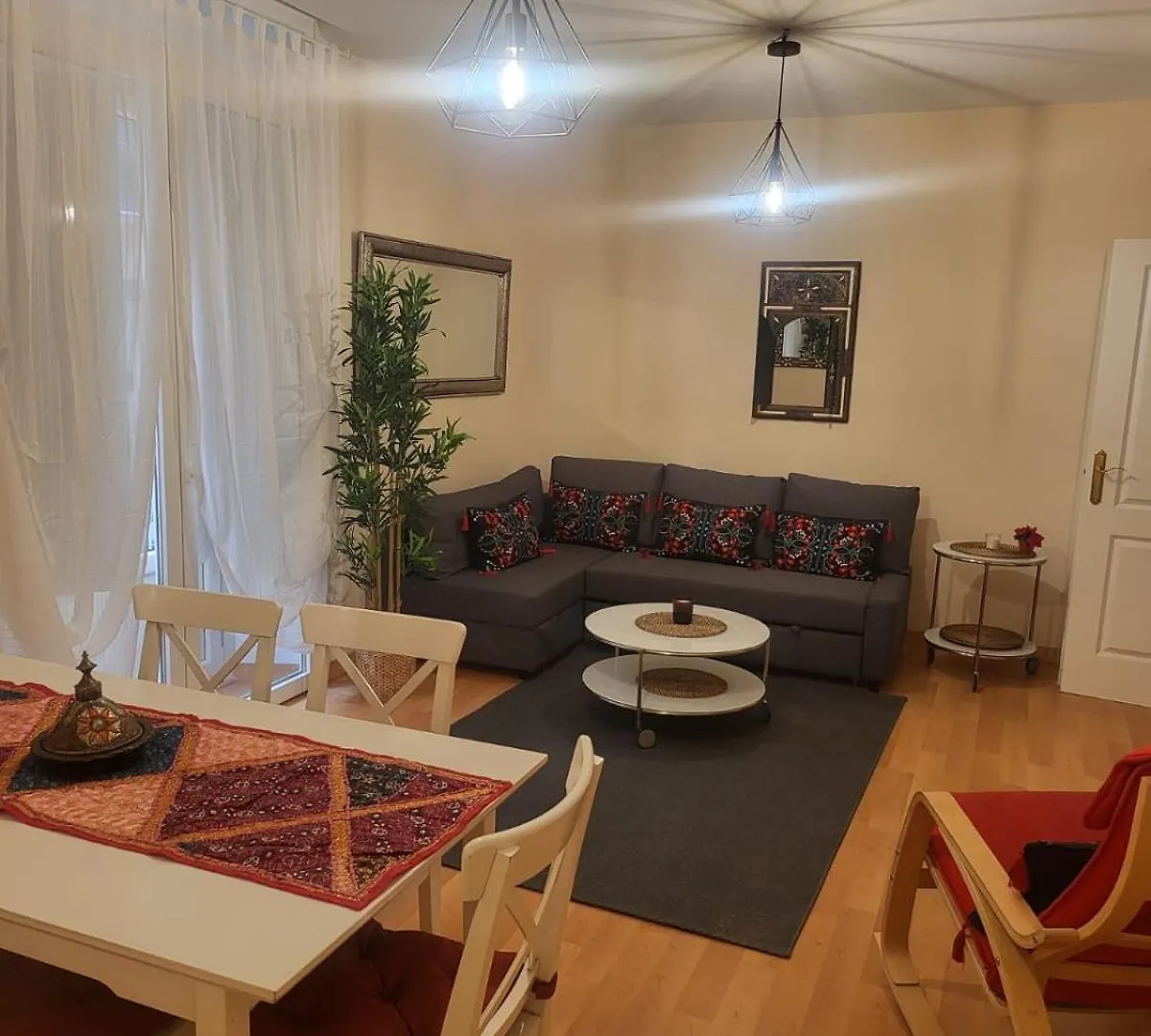 Piso En El Centro De Malaga 아파트 스페인
